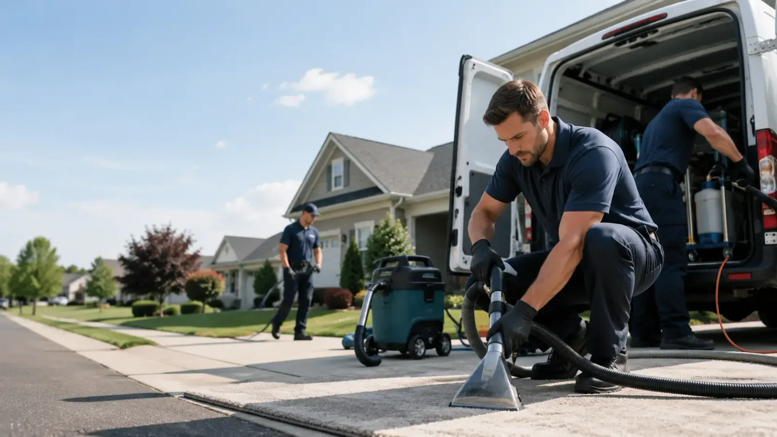 Pet Odor Removal service in Packwaukee, WI